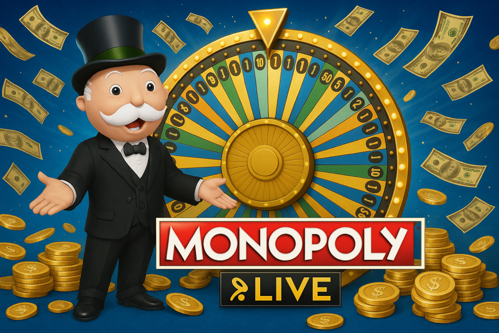 Monopoly Live F8BETA2 – Trò Chơi Bản Đồ May Mắn và Thắng Lớn