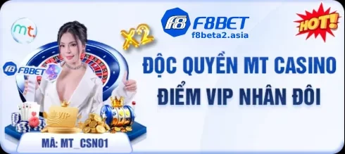 Khuyến Mãi F8BETA2 – Ưu Đãi Hấp Dẫn Cho Thành Viên Mới Và Cũ