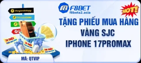 Khuyến Mãi F8BETA2 – Ưu Đãi Hấp Dẫn Cho Thành Viên Mới Và Cũ